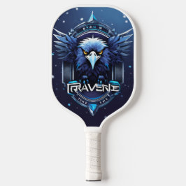 Palas De Pickleball Funda para Pala de Pickleball con Logo de Águila A