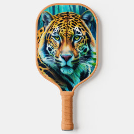Palas De Pickleball Funda protectora de neopreno con logotipo de tigre