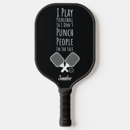 Palas De Pickleball Funny Gifts For Pickleball Players Pickleballer