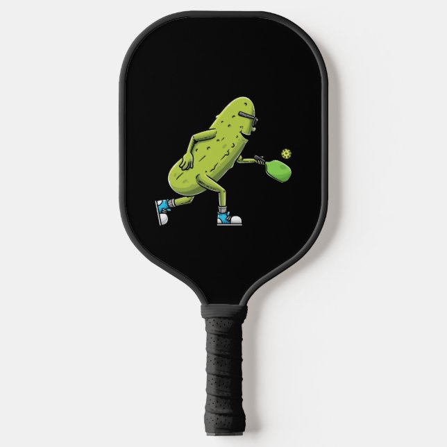 Palas De Pickleball Funny Pickle Lovers Dill Pickleball Player (Anverso)