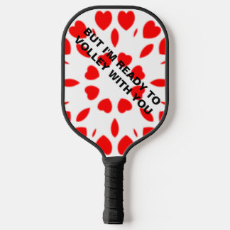 PALAS DE PICKLEBALL FUNNY PICKLEBALL PADDLE PICKUP LINES