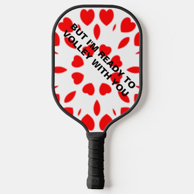 PALAS DE PICKLEBALL FUNNY PICKLEBALL PADDLE PICKUP LINES (Reverso )