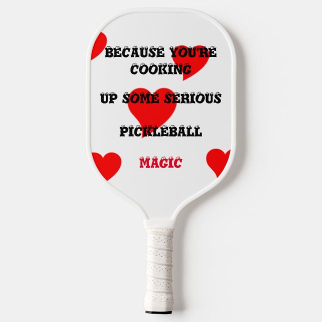 PALAS DE PICKLEBALL FUNNY PICKLEBALL PICKUP LINES (Reverso )