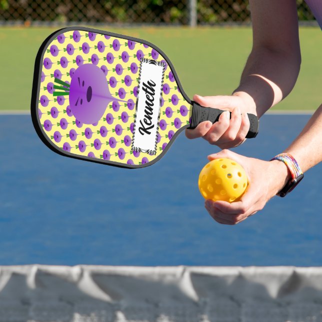 Palas De Pickleball Furia por Kenneth Yoncich (in situ)