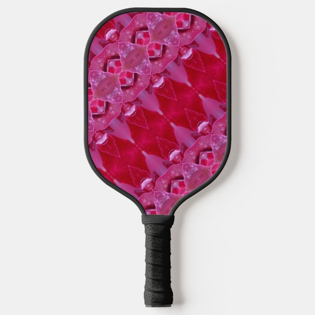Palas De Pickleball Fuschia Ikat (Anverso)