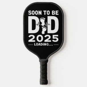 Palas De Pickleball Futuro Papá Est 2025 Nuevo Papá a Punto de Serlo