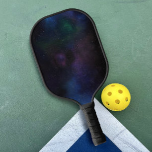 Palas De Pickleball Galaxia de la Nebulosa Velo Celeste Campo Estelar