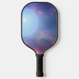 Palas De Pickleball Galaxia, Universo, Estrellas, Espacio Exterior 