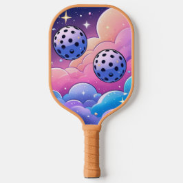 Palas De Pickleball Galaxy Pickleball Magic - Gálibo con tema espacial