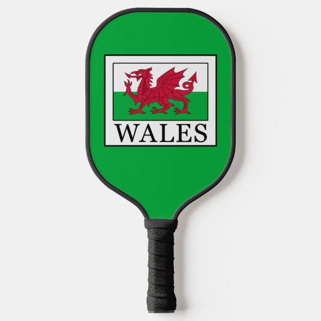 Palas De Pickleball Gales (Anverso)
