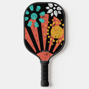 Palas De Pickleball Gales de bolas de fusilamiento
