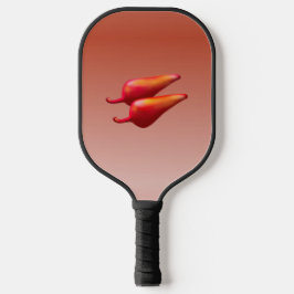 Palas De Pickleball Gálibas de pimiento negro