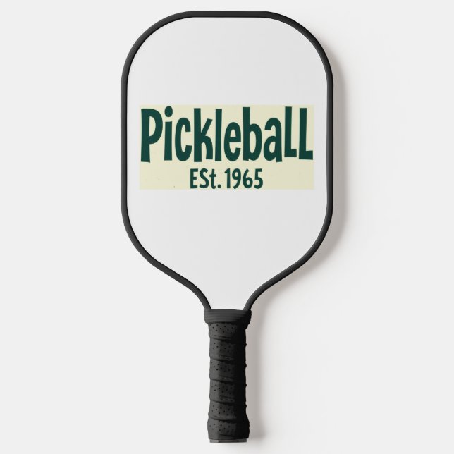 Palas De Pickleball Gálibo de bolas (Anverso)