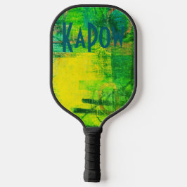 Palas De Pickleball Gálibo de bolas