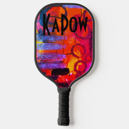 Palas De Pickleball Gálibo de bolas