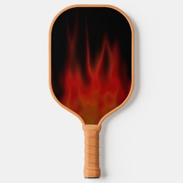 Palas De Pickleball Gálibo de fusilamiento (Anverso)