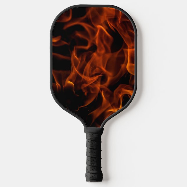 Palas De Pickleball Gálibo de fusilamiento (Anverso)