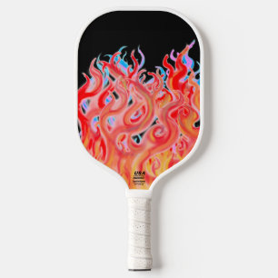 Palas De Pickleball Gálibo de inflamación