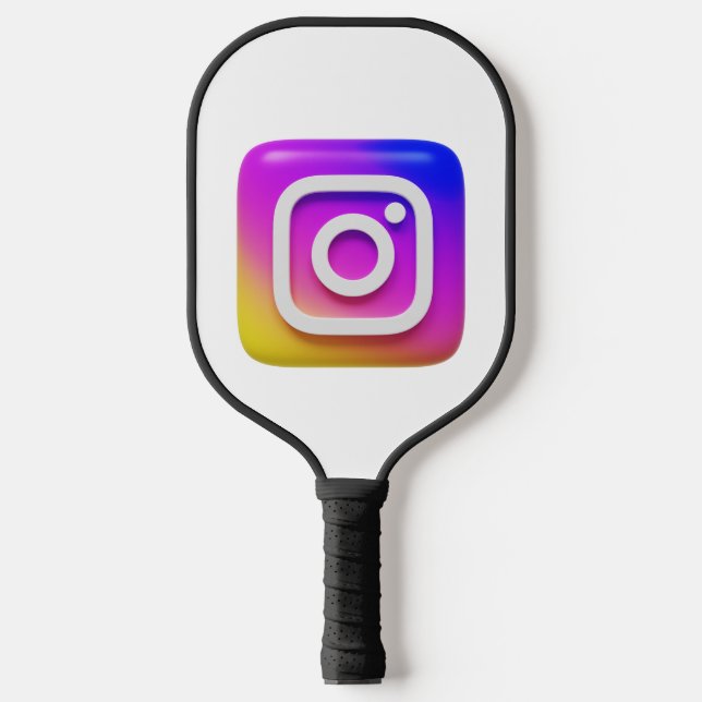 Palas De Pickleball Gálibos de bolas nuevas (Anverso)