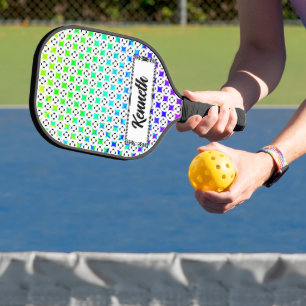 Palas De Pickleball Gamepad negativo de Kenneth Yoncich