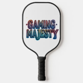 Palas De Pickleball Gaming Majesty