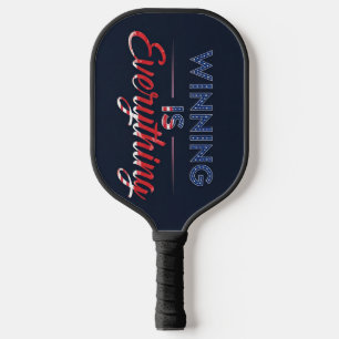 Palas De Pickleball Ganar es todo