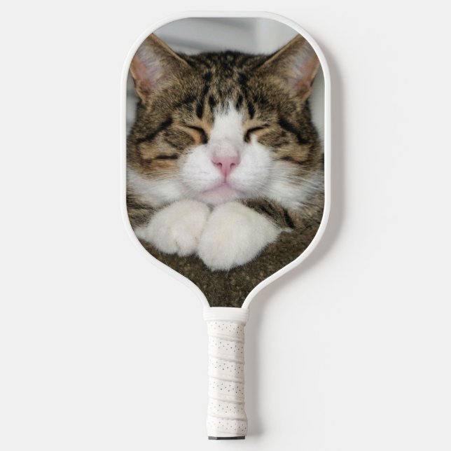 Palas De Pickleball Gato de corte (Anverso)