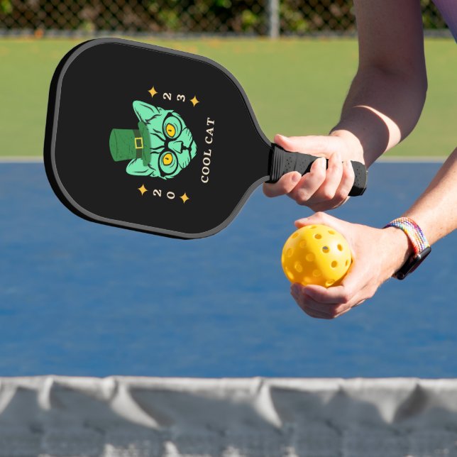 Palas De Pickleball Gato Guay Pickleball Paddle (in situ)