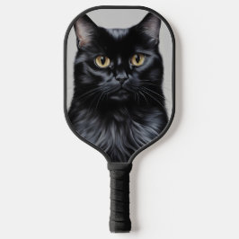 Palas De Pickleball Gato negro