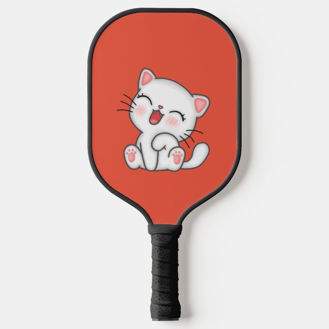 Palas De Pickleball Gato Pickleball (Anverso)