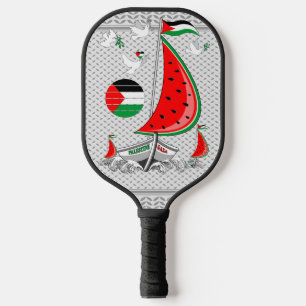Palas De Pickleball Gaza: Barcos de la Flotilla de Sumuda por la Liber