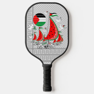 Palas De Pickleball Gaza: Barcos de la Flotilla de Sumuda por la Liber
