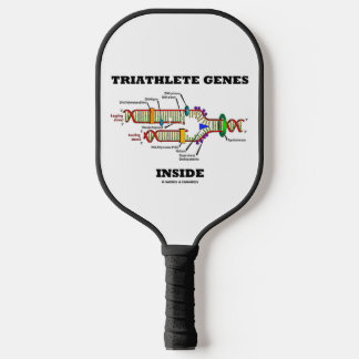 Palas De Pickleball Genes triatletas dentro de la replicación del ADN