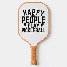 Palas De Pickleball Gente feliz juega a jugar al baloncesto