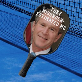 Palas De Pickleball George W Bush