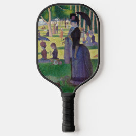Palas De Pickleball Georges Seurat - Domingo en La Grande Jatte
