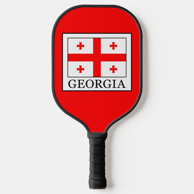 Palas De Pickleball Georgia (Anverso)