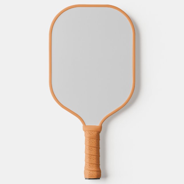 Palas De Pickleball Geyser, Gray Goose, Iron, (Anverso)