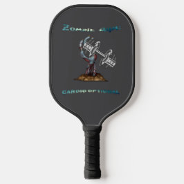Palas De Pickleball Gimnasio Zombie: Cardio Gimnasio Zombie opcional