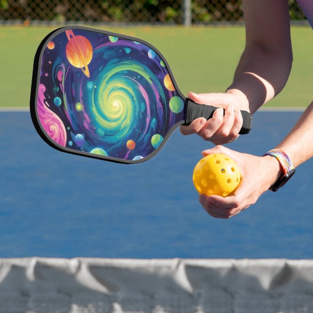Palas De Pickleball Giro planetario (in situ)