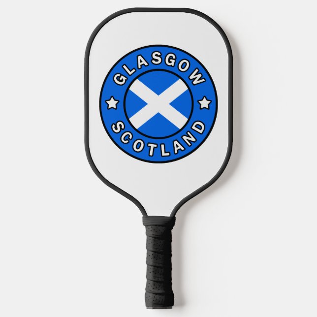 Palas De Pickleball Glasgow Scotland (Anverso)