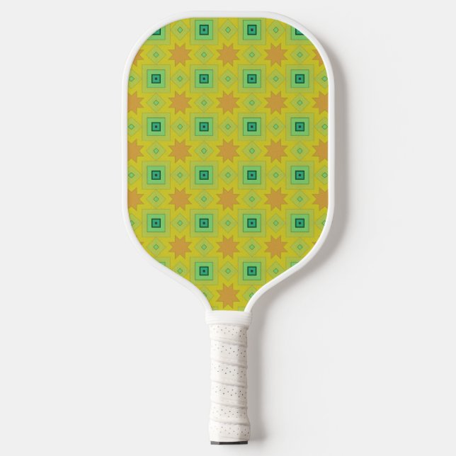 Palas De Pickleball Glifo (Anverso)
