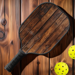 Palas De Pickleball Gloss Stain Boards