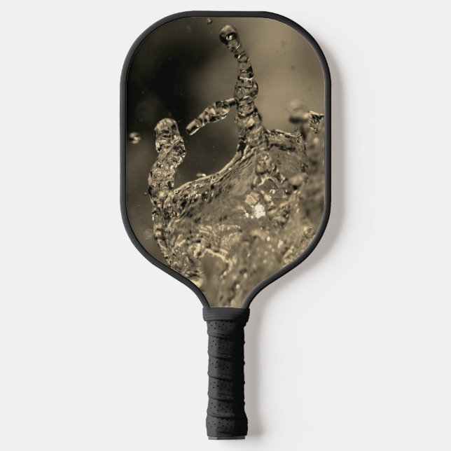 Palas De Pickleball Golden Splash (Anverso)
