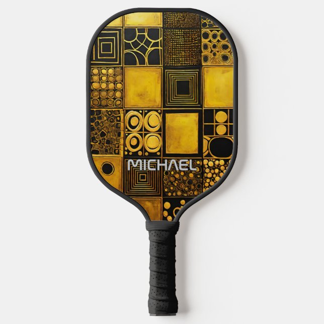 Palas De Pickleball GoldRush 8 Paddle (Anverso)