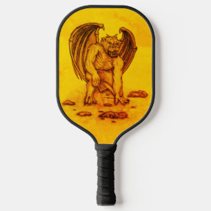 Palas De Pickleball Golem Gárgola