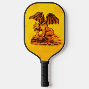 Palas De Pickleball Golem Gargoyle