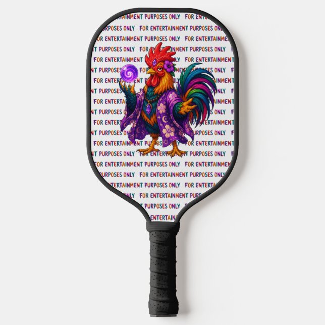 Palas De Pickleball Golpea ese Roo  (Anverso)