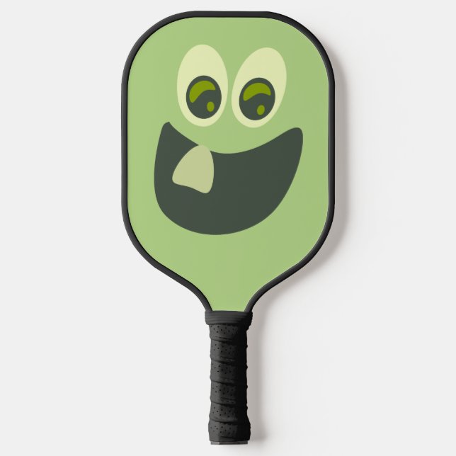 Palas De Pickleball Goofy Tooth Grin (Anverso)