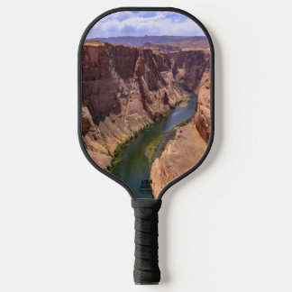 Palas De Pickleball Gorgeous Grand Canyon And Colorado River Landscape